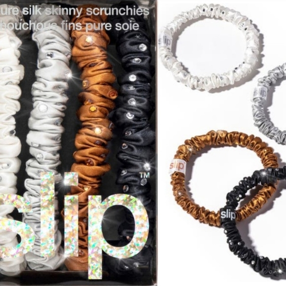 Slip Skinny Scrunchie Set Limited Edition - Picture 4 of 12